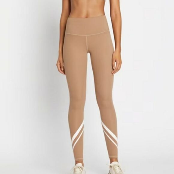 Tory Sport High-Rise Compression Leggings Sz XS - Picture 1 of 9